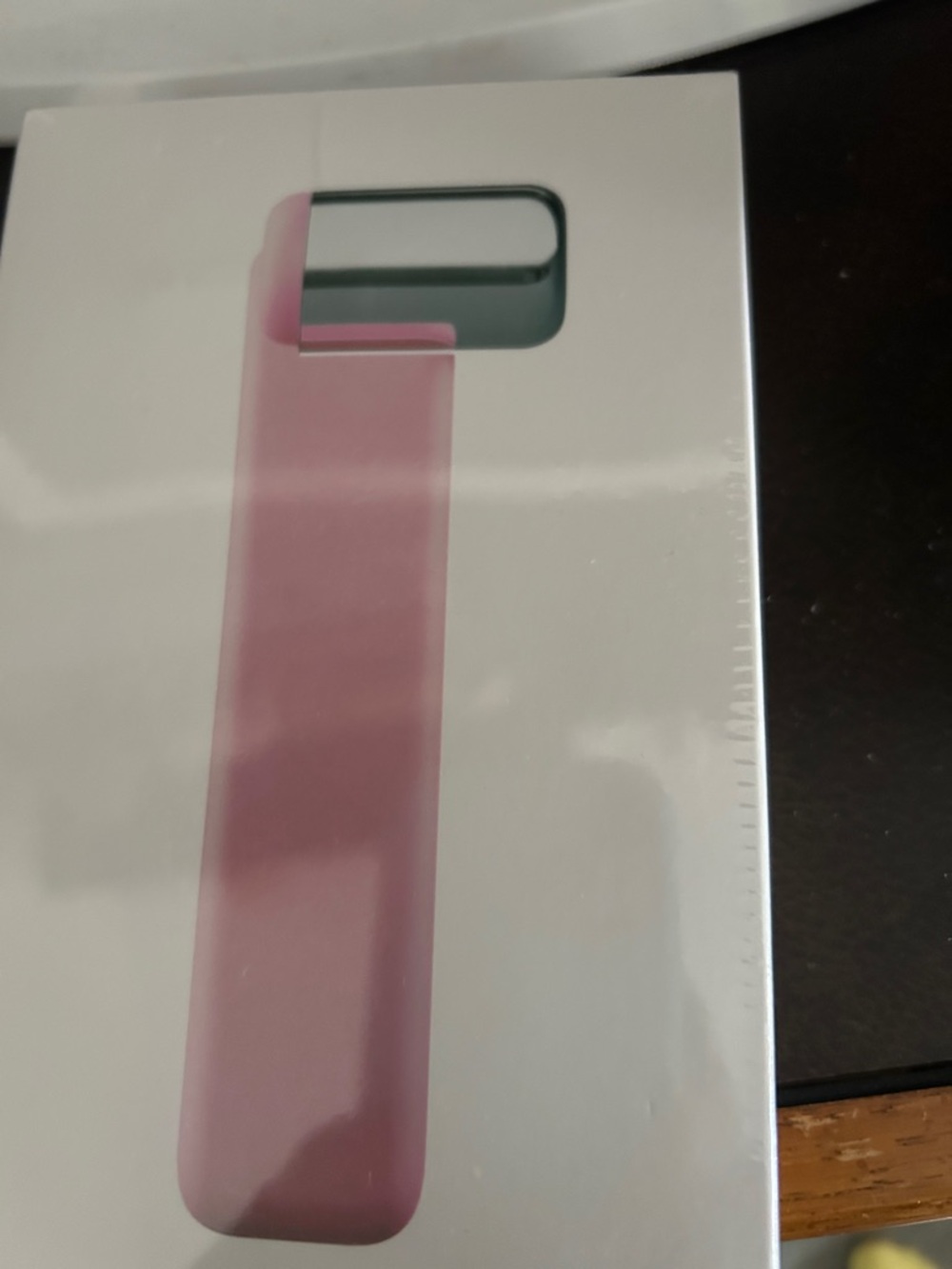 Pink face roller by Quiet Hours